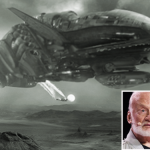 “Their ship was far superior to ours, it was huge – We were warned, ” Buzz Aldrin – Apolo 11 (VIDEO)